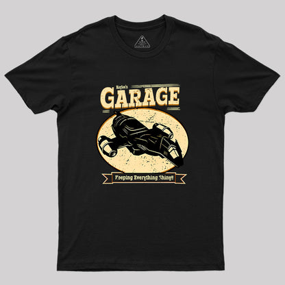 Kaylee's Garage Geek T-Shirt