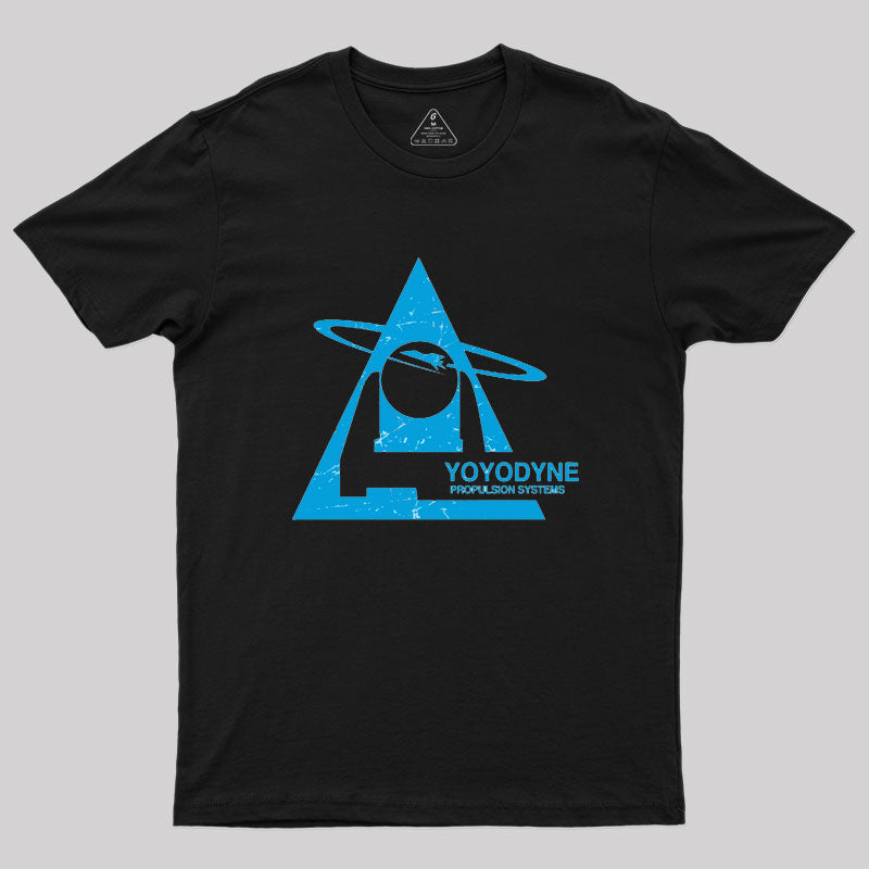 Yoyodyne Propulsion Systems Geek T-Shirt