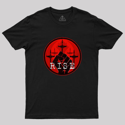 RISE Geek T-Shirt