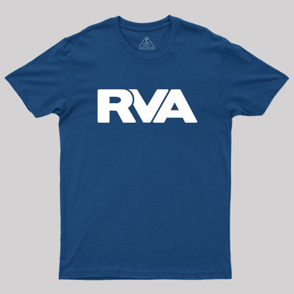 RVA Logo - Richmond, Virginia Geek T-Shirt