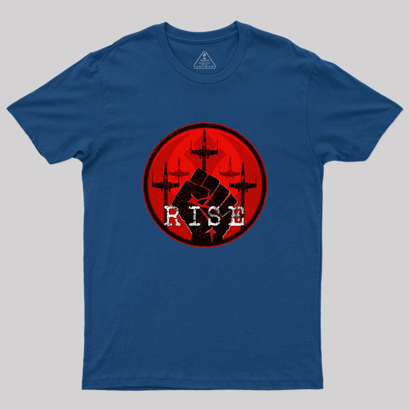 RISE Geek T-Shirt