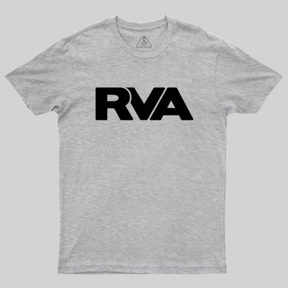 RVA Logo - Richmond, Virginia Geek T-Shirt