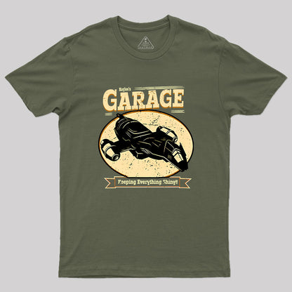 Kaylee's Garage Geek T-Shirt