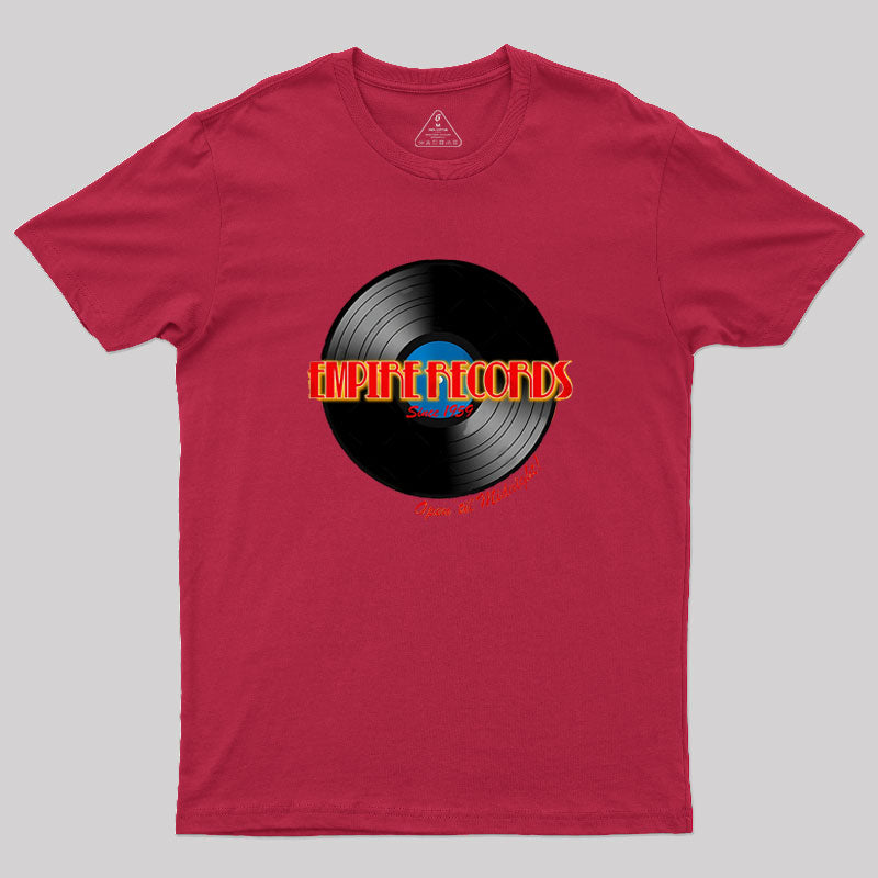 Empire Records Geek T-Shirt