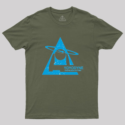 Yoyodyne Propulsion Systems Geek T-Shirt