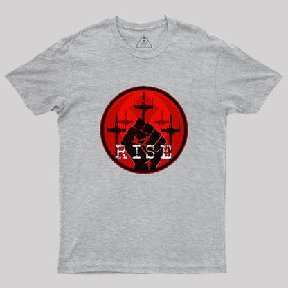 RISE Geek T-Shirt