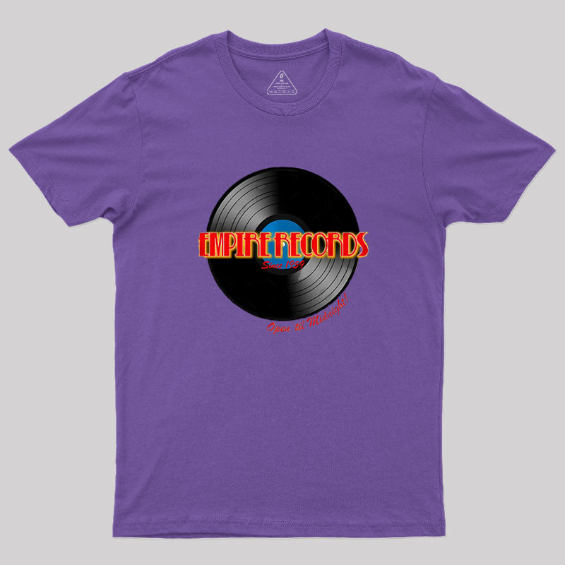 Empire Records Geek T-Shirt