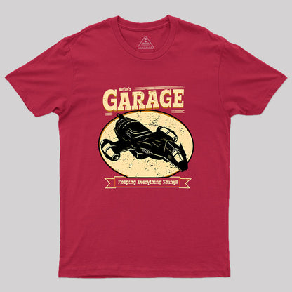 Kaylee's Garage Geek T-Shirt