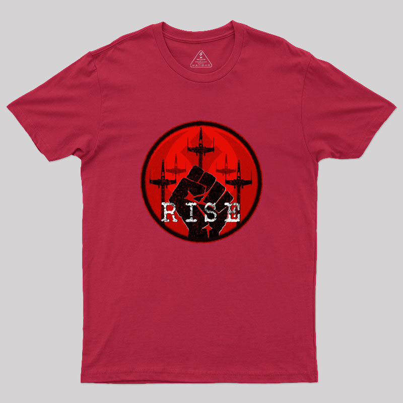 RISE Geek T-Shirt