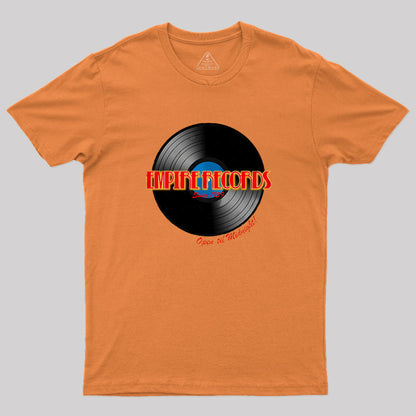 Empire Records Geek T-Shirt