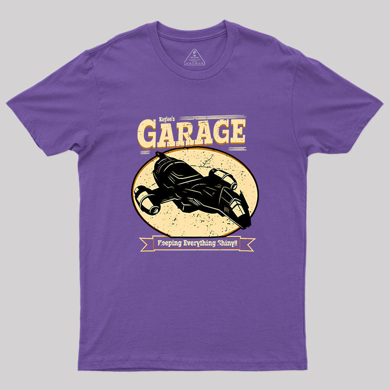 Kaylee's Garage Geek T-Shirt