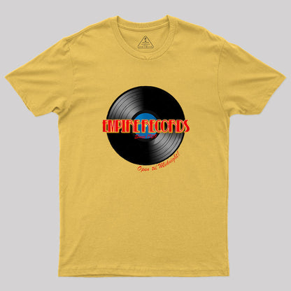 Empire Records Geek T-Shirt