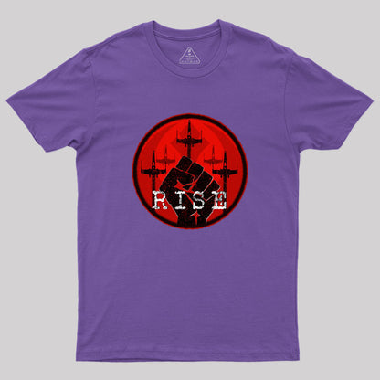 RISE Geek T-Shirt