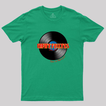 Empire Records Geek T-Shirt