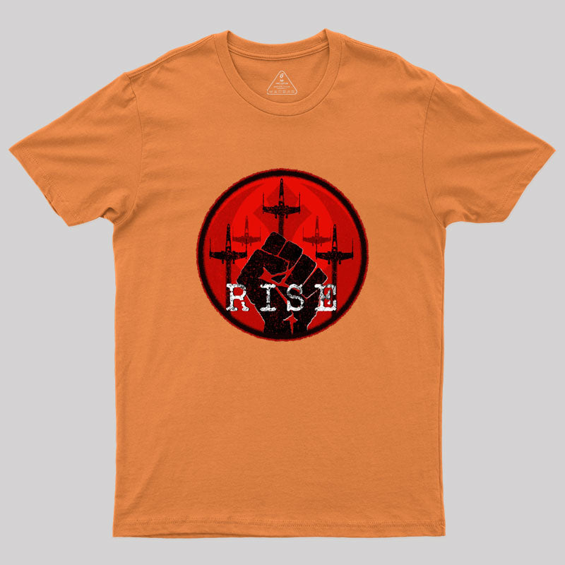 RISE Geek T-Shirt