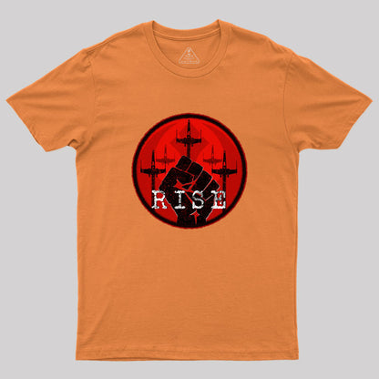 RISE Geek T-Shirt