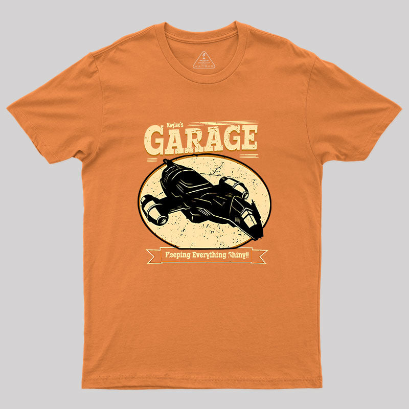 Kaylee's Garage Geek T-Shirt