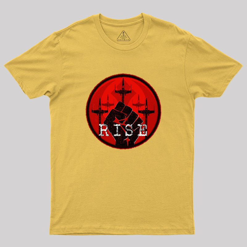 RISE Geek T-Shirt