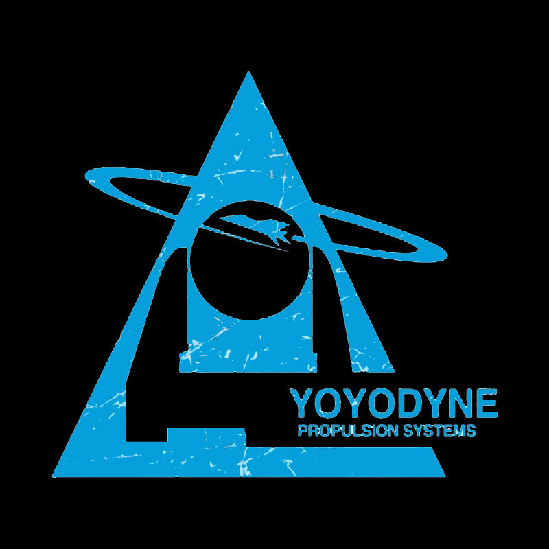 Yoyodyne Propulsion Systems Geek T-Shirt