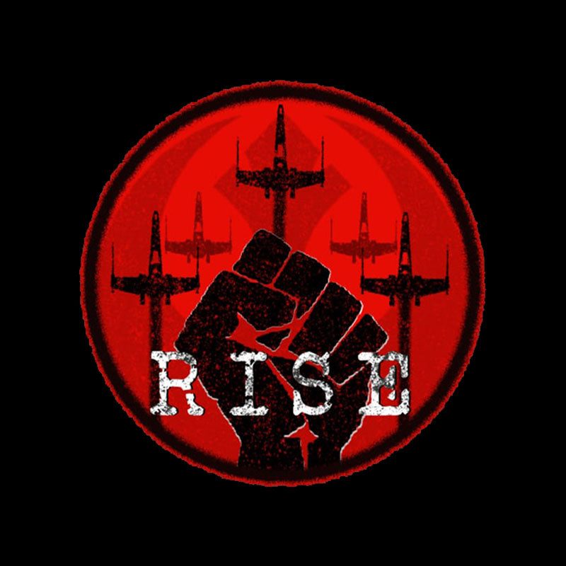 RISE Geek T-Shirt