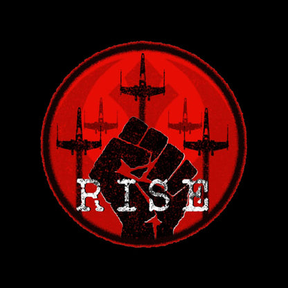 RISE Geek T-Shirt