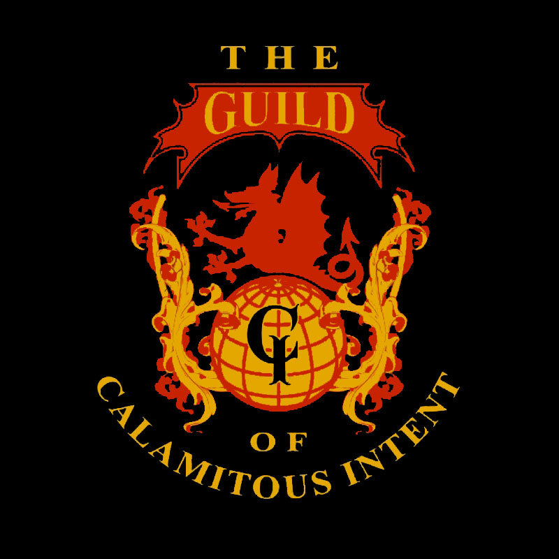 The Guild of Calamitous Intent Venture Bros Geek T-Shirt