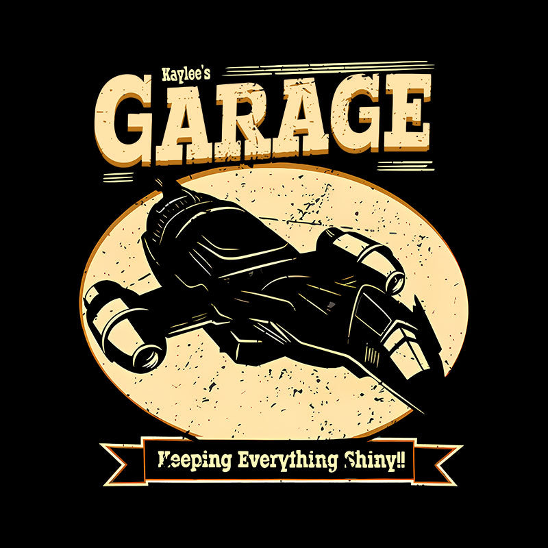 Kaylee's Garage Geek T-Shirt