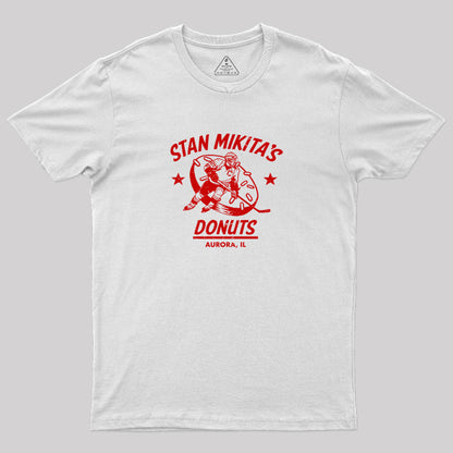 Mikita's Donuts Geek T-Shirt