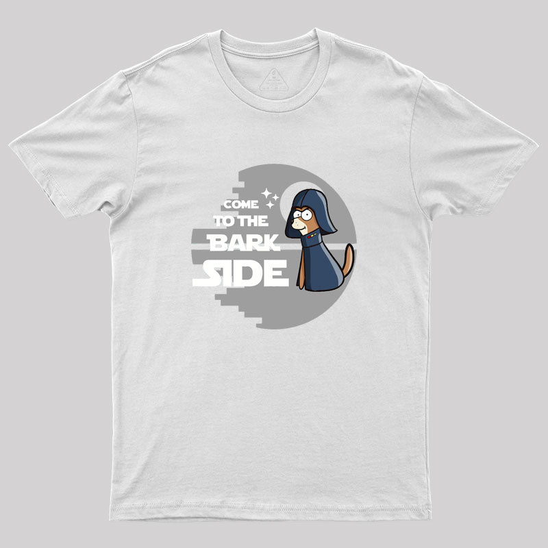 Bark Vader Geek T-Shirt