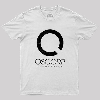 Oscorp Industries Geek T-Shirt