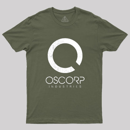 Oscorp Industries Geek T-Shirt