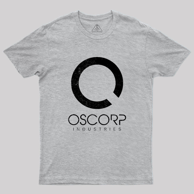 Oscorp Industries Geek T-Shirt