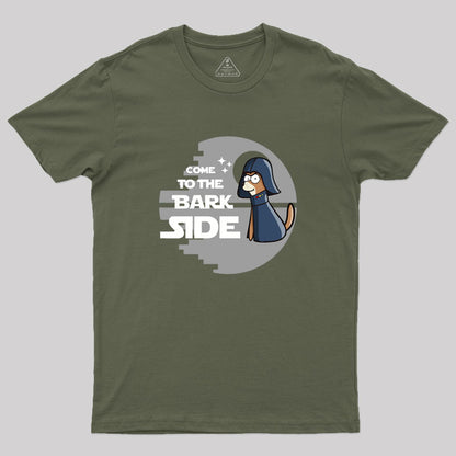 Bark Vader Geek T-Shirt