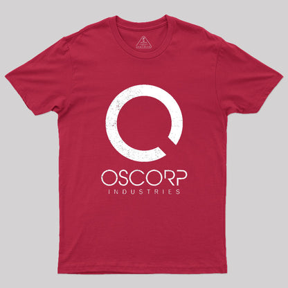 Oscorp Industries Geek T-Shirt