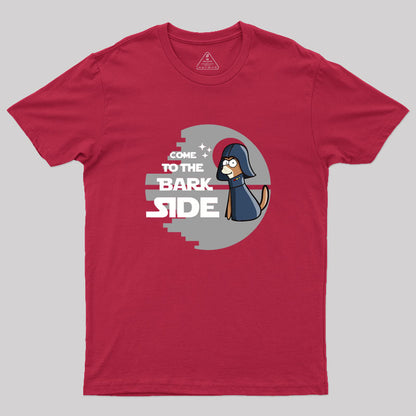 Bark Vader Geek T-Shirt