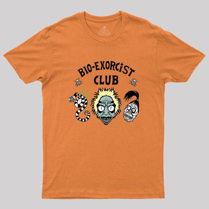 Bio-Exorcist Geek T-Shirt