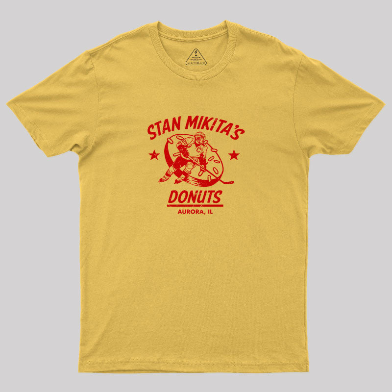 Mikita's Donuts Geek T-Shirt