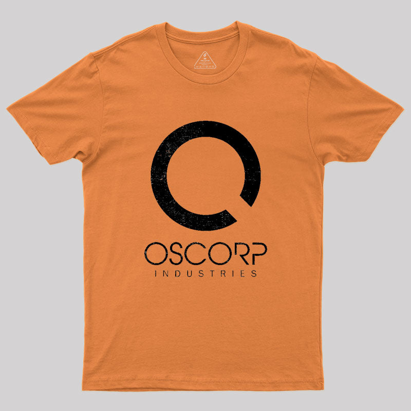 Oscorp Industries Geek T-Shirt