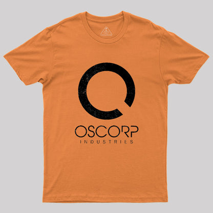 Oscorp Industries Geek T-Shirt