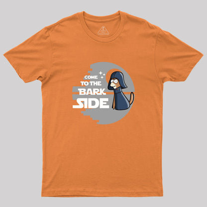 Bark Vader Geek T-Shirt