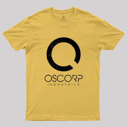 Oscorp Industries Geek T-Shirt