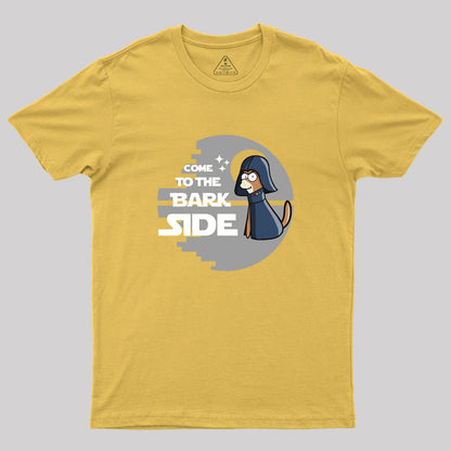 Bark Vader Geek T-Shirt