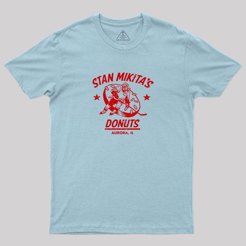 Mikita's Donuts Geek T-Shirt