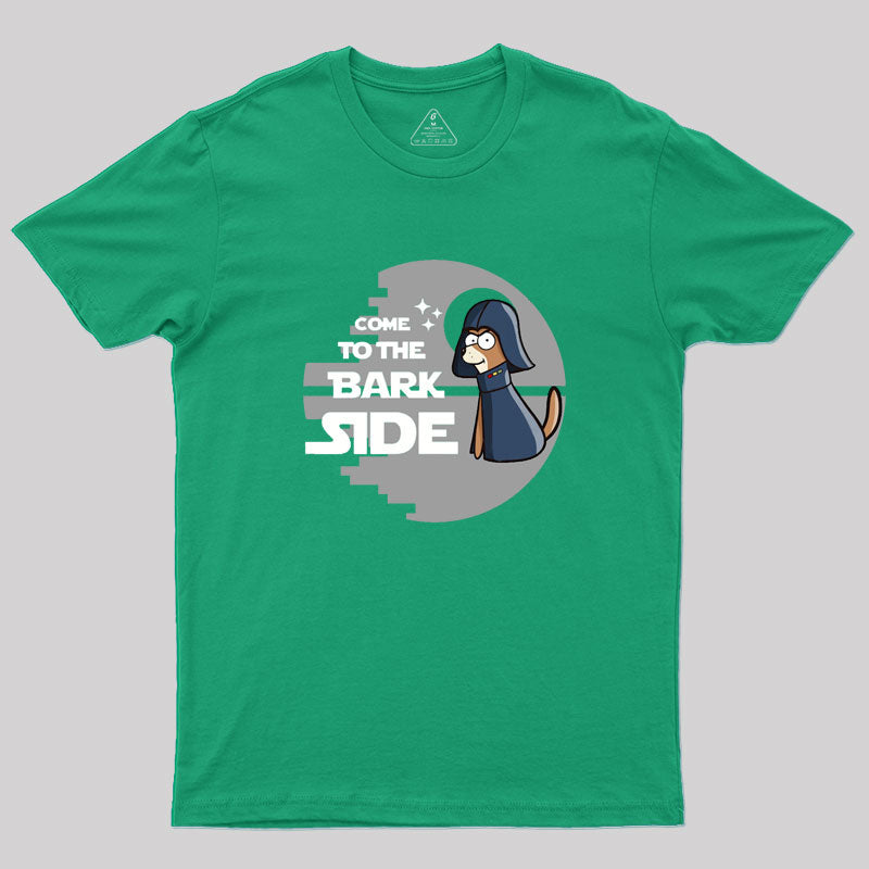 Bark Vader Geek T-Shirt