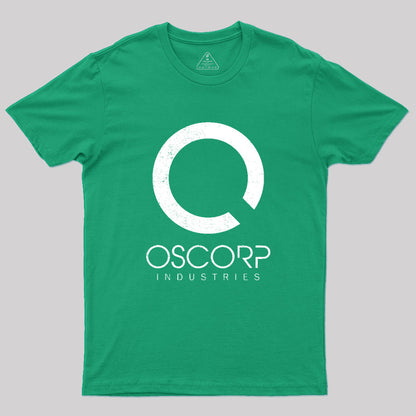 Oscorp Industries Geek T-Shirt