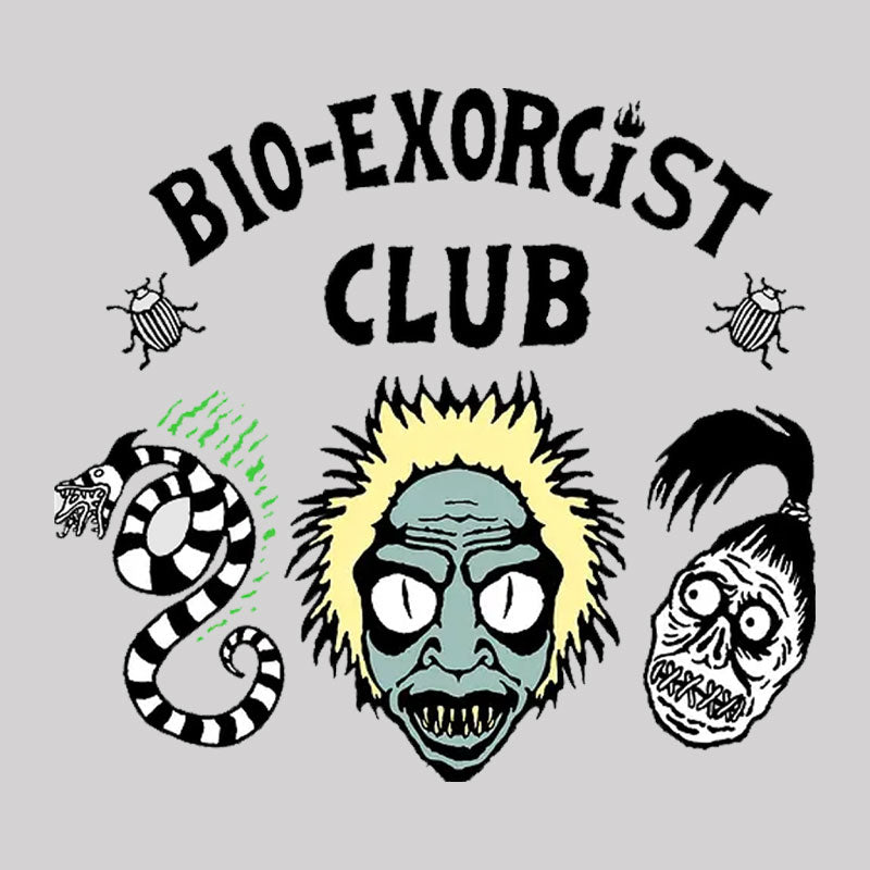 Bio-Exorcist Geek T-Shirt