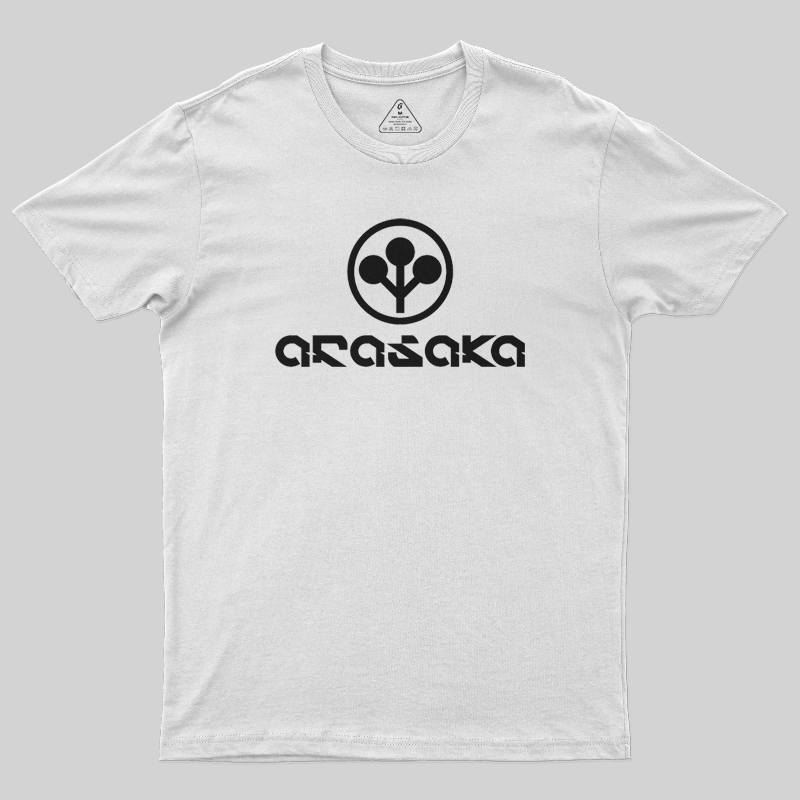 Arasaka- Cyberpunk2077 T-Shirt