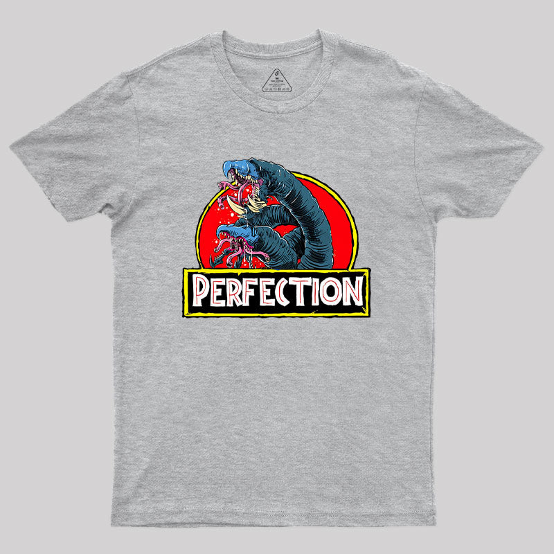 Perfection Geek T-Shirt