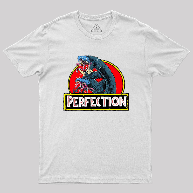 Perfection Geek T-Shirt