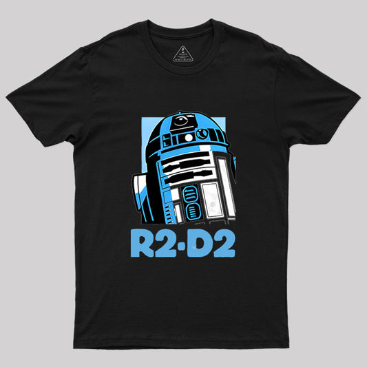 R2D2 Geek T-Shirt